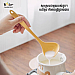 SK Mini Silicone Ladel Spoon (SK វែកសម្លស៊ីលីកុន​ខ្នាតតូច)